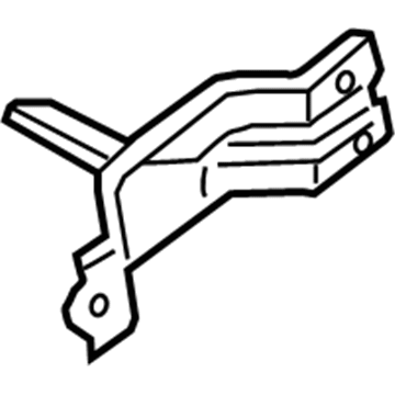Ford GU5Z-9662452-D Striker