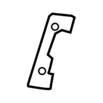 Ford HN1Z-99624A14-A Latch Retainer