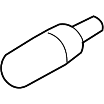 Ford F4CZ-13466-A Parking Lamp Bulb