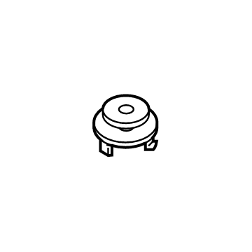 Lincoln HP5Z-13N020-A Retainer - Headlamp Adjusting
