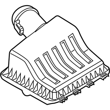 Ford AL3Z-9661-B Upper Cover