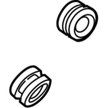 Ford 7L1Z-9P686-B Lower Housing Insulator