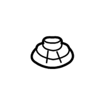 Ford 9C3Z-8101-B Reservoir Cap