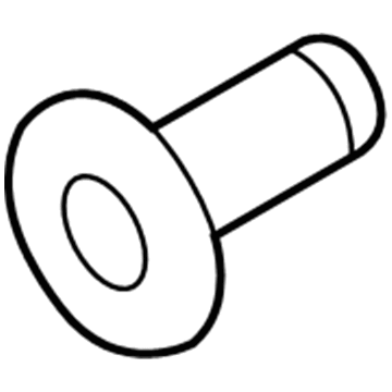 Ford -W717970-S300 Tail Lamp Assembly Grommet