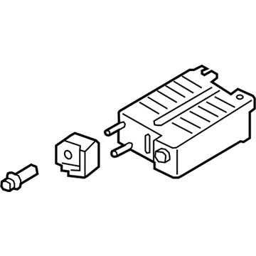 Ford HG9Z-9D653-L Vapor Canister