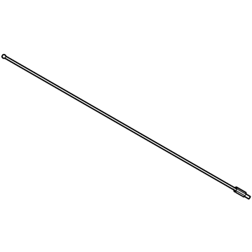 Ford MCPZ-18813-D Antenna Mast