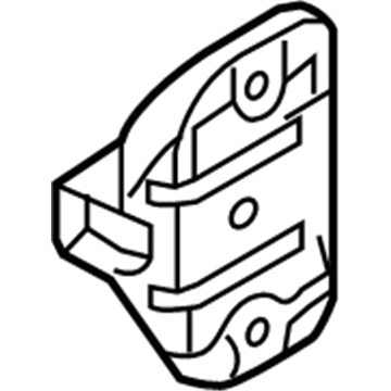 Ford 3C2Z-1540008-AA Wedge