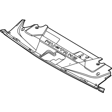 Ford PR3Z-16A238-C Sight Shield