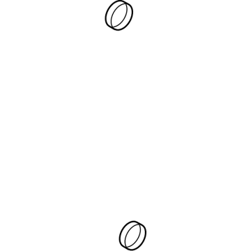 Ford C8TZ-1217-A Wheel Bearings, Front Outer