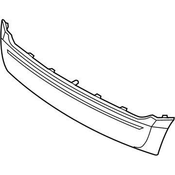 Ford Grille - BT4Z-8200-EPTM