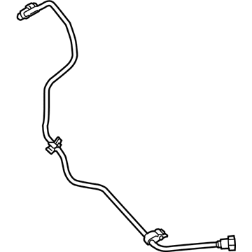 Ford FV6Z-9D667-F Vapor Hose
