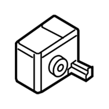 Ford CU5Z-9F945-D Solenoid Assembly