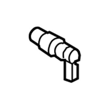 Ford 9U5Z-9F945-C Elbow