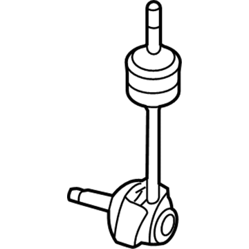Lincoln DG1Z-5K484-A Stabilizer Link