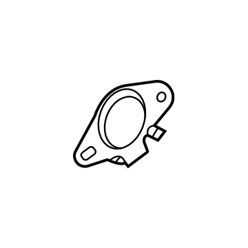 Ford EGR Valve Gasket - LX6Z-9E464-C