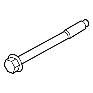 Lincoln -W709986-S437 Alternator Mount Bolt