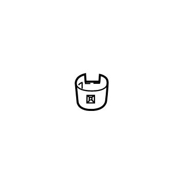 Ford FL3Z-1813562-AM Insert