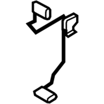 2010 Ford F-250 Super Duty Fuel Level Sensor - 8C3Z-9A299-G