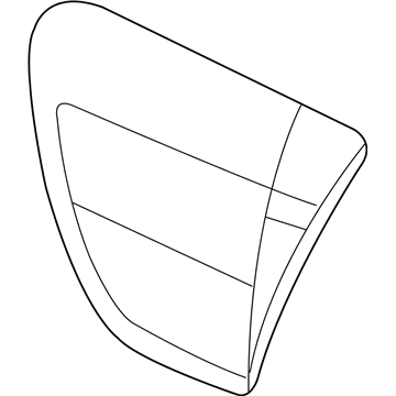 Mercury Back Up Light - 6N7Z-13405-BA