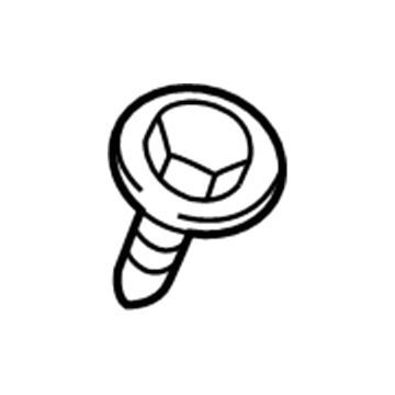 Lincoln -W710330-S439 Screw And Washer Assembly