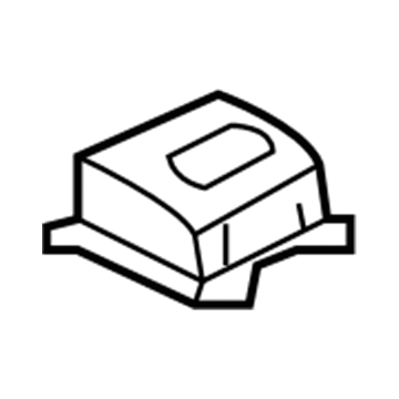 Lincoln 8L1Z-14B321-C Control Module