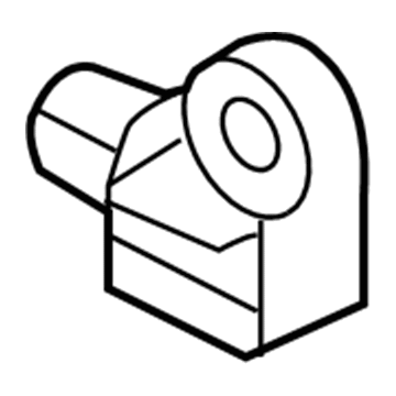 Lincoln 9L2Z-14B004-A Front Sensor