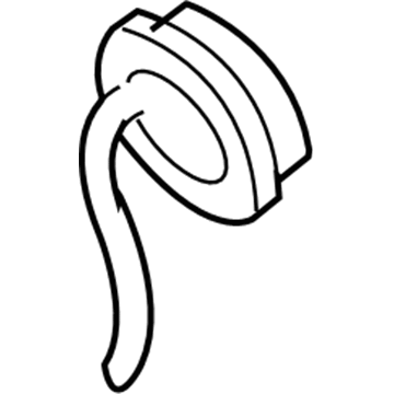Lincoln 8L1Z-14A664-A Clockspring