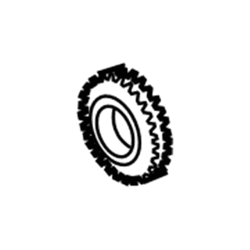 Mercury Crankshaft Gear - 1S7Z-6306-CF