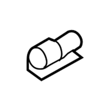 Mercury 3L2Z-14B022-AA Resistor