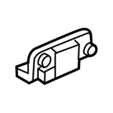 Mercury 6R3Z-14B345-BB Side Impact Sensor