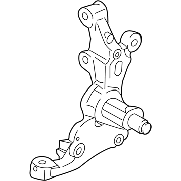 Ford NR3Z-3K185-A Knuckle