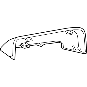 Ford 7L1Z-17D742-AA Cover