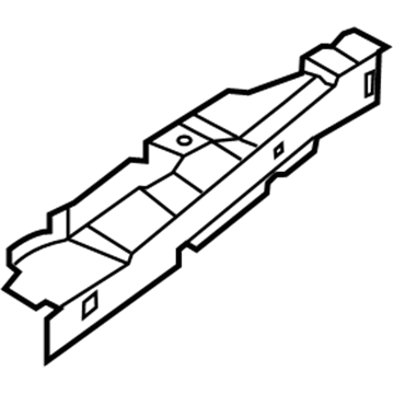 Ford CM5Z-16019-A Fender Mounting Bracket