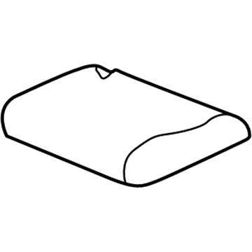 Ford AL5Z-1062901-EB Seat Cover