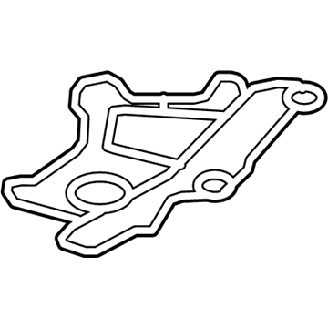 Ford 3C3Z-6619-CA Adapter Seal