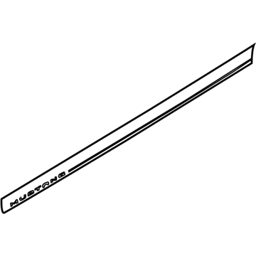 Ford AR3Z-6320000-BH Decal - Stripe