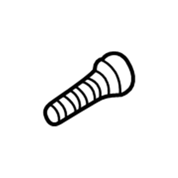 Mercury Wheel Stud - F57Z-1107-AA