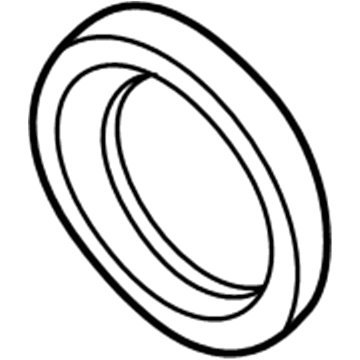 Mercury Wheel Seal - F57Z-1S190-AA
