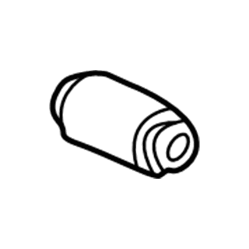 1994 Ford Ranger Leaf Spring Bushing - EOTZ-5781-E