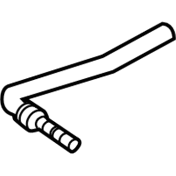Ford DG1Z-7W063-A Outlet Tube