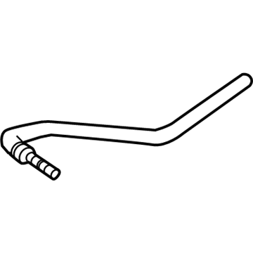 Ford DG1Z-7W064-A Inlet Tube