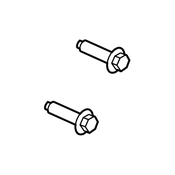 Lincoln -W719277-S437 Thermostat Outlet Bolt