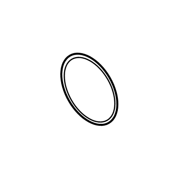 Lincoln Water Pump Gasket - KX6Z-8507-A