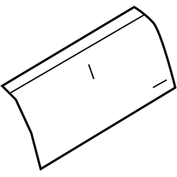 Ford BL3Z-15044A74-AA Passenger Air Bag
