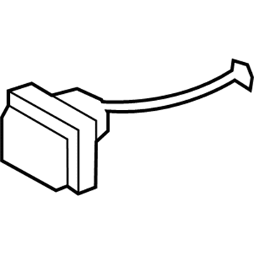 Ford Light Socket - FB5Z-13410-A