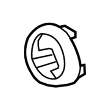 Ford AG1Z-7804338-AA Headlamp Switch Bezel