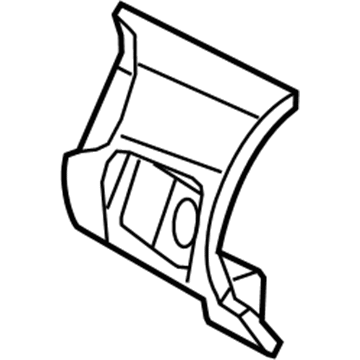 Ford DG1Z-11584-AA Bezel