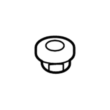 Ford -W520113-S441 Stabilizer Bar Nut