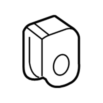 Ford 7C3Z-5484-B Stabilizer Bar Bushing