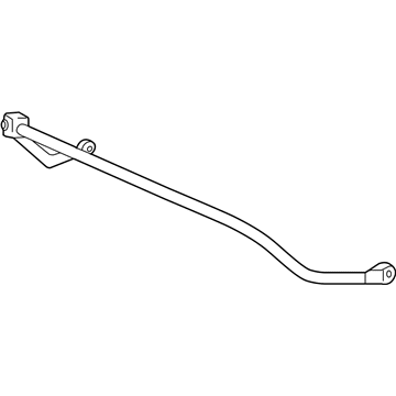 Ford 7C3Z-5482-C Stabilizer Bar